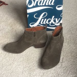 Lucky Brand ‘Betw’xt’ Bootie
